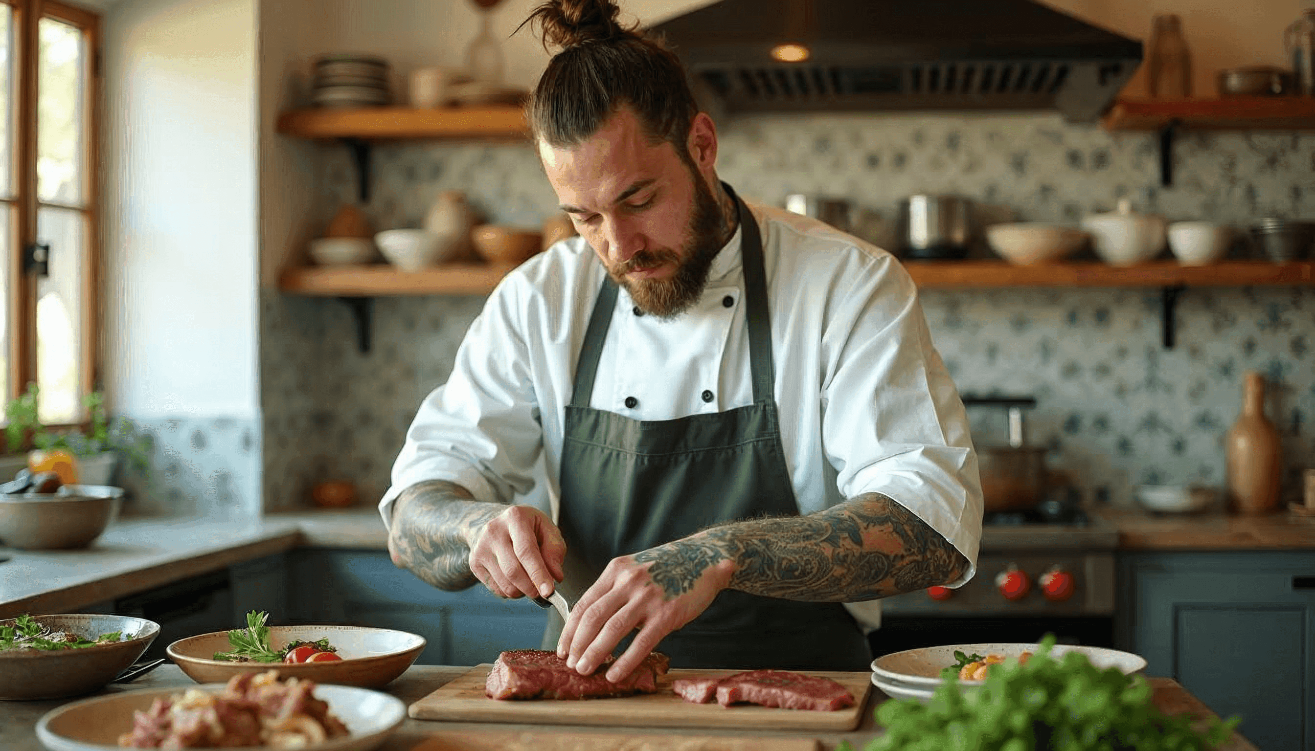 O Que Faz um Personal Chef: Entenda Por Que Contratar Este Serviço