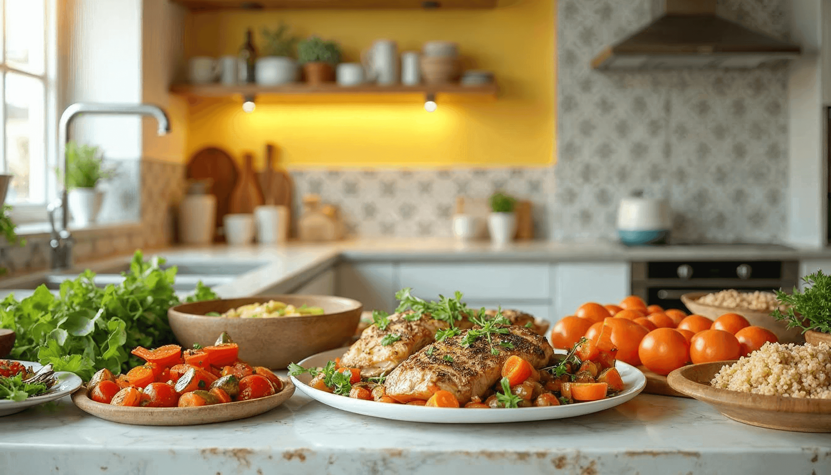 Personal Chef Saudável: Melhore Sua Alimentação com Profissional